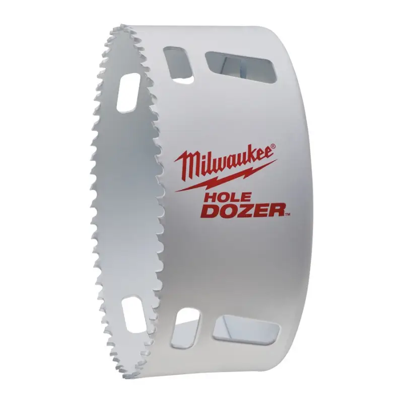 SCIE CLOCHE HOLE DOZER BIMÉTAL COBALT 114MM (X1) SCIE CLOCHE HOLE DOZER BIMÉTAL COBALT 114MM (X1)