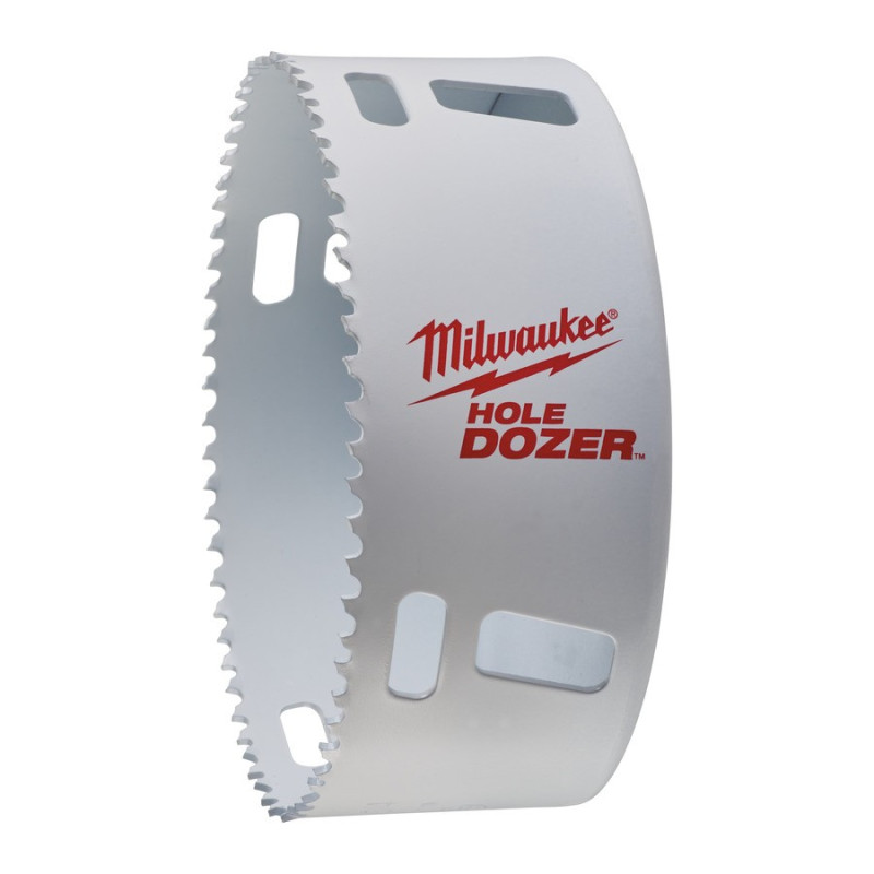 SCIE CLOCHE HOLE DOZER BIMÉTAL COBALT 121MM (X1) SCIE CLOCHE HOLE DOZER BIMÉTAL COBALT 121MM (X1)