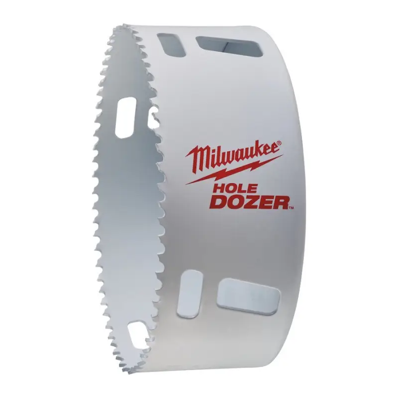 SCIE CLOCHE HOLE DOZER BIMÉTAL COBALT 121MM (X1) SCIE CLOCHE HOLE DOZER BIMÉTAL COBALT 121MM (X1)