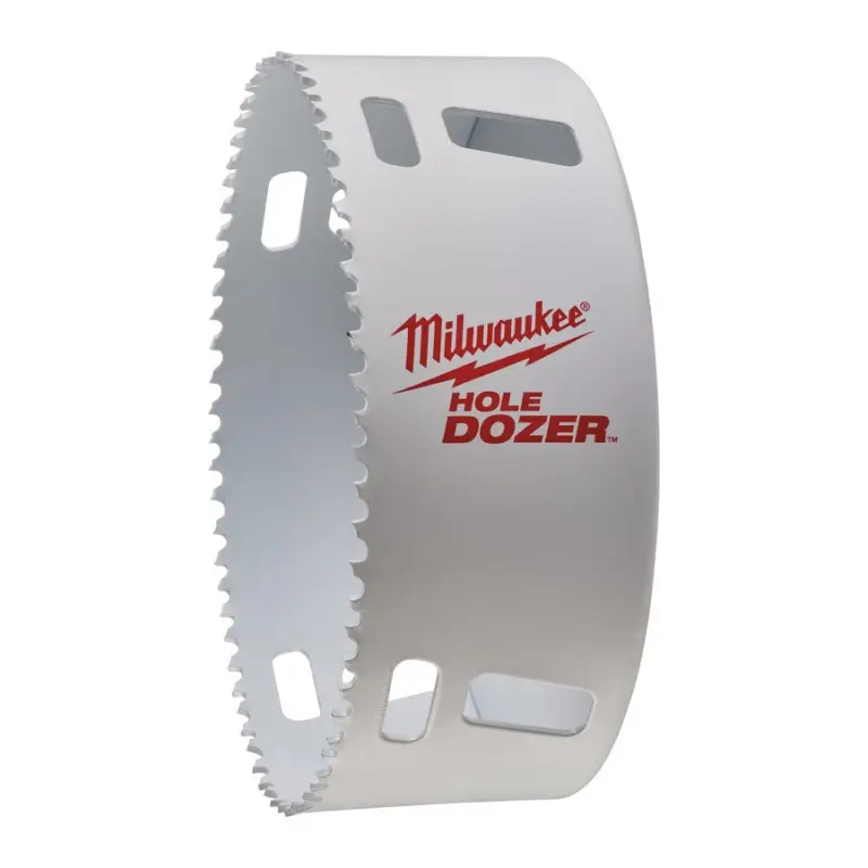 SCIE CLOCHE HOLE DOZER BIMÉTAL COBALT 127MM (X1) SCIE CLOCHE HOLE DOZER BIMÉTAL COBALT 127MM (X1)