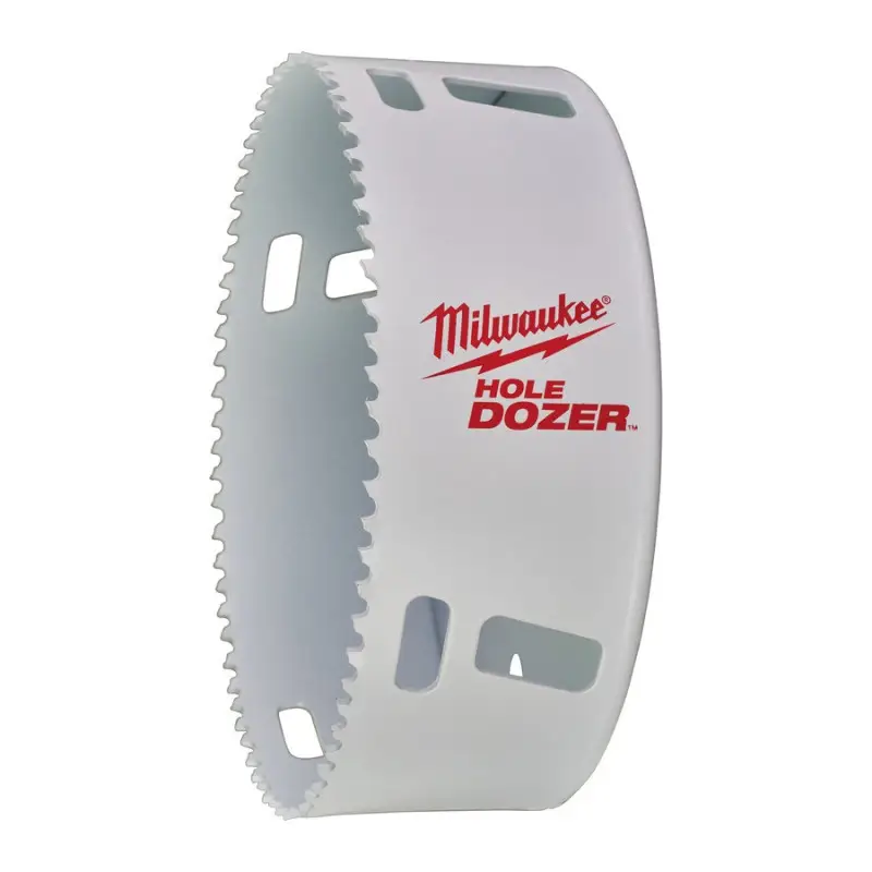 SCIE CLOCHE HOLE DOZER BIMÉTAL COBALT 133MM (X1) SCIE CLOCHE HOLE DOZER BIMÉTAL COBALT 133MM (X1)
