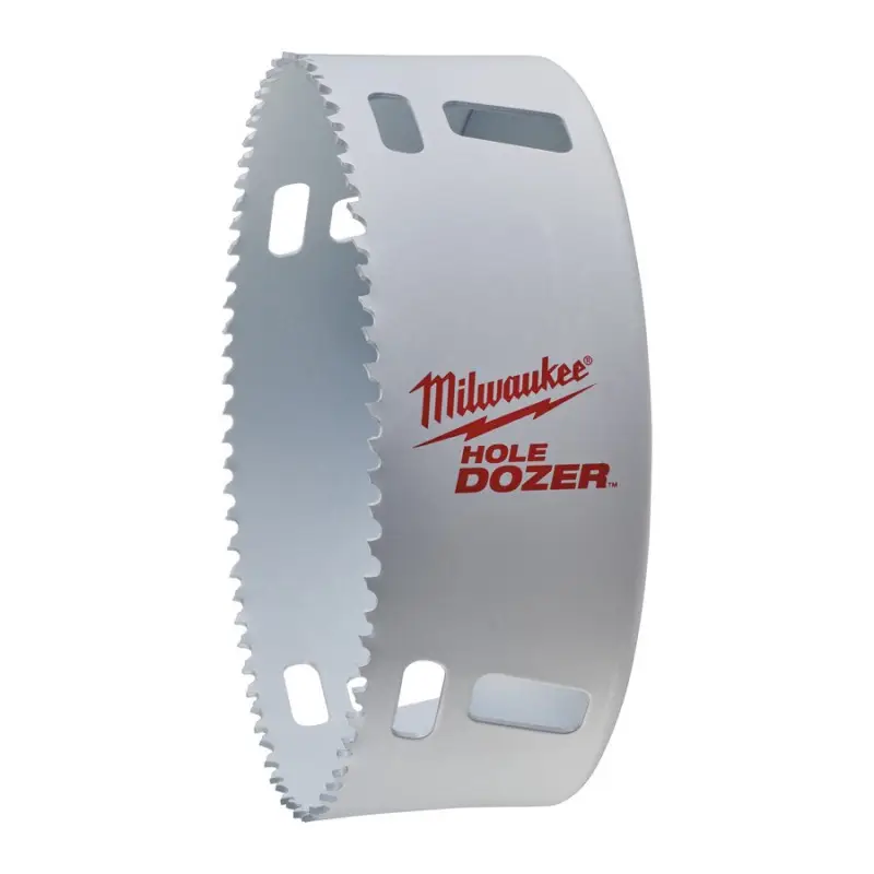 SCIE CLOCHE HOLE DOZER BIMÉTAL COBALT 140MM (X1) SCIE CLOCHE HOLE DOZER BIMÉTAL COBALT 140MM (X1)