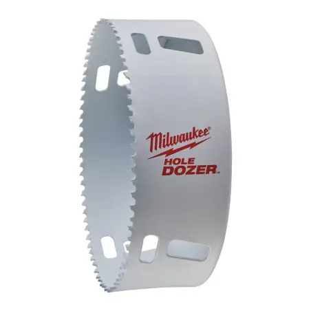SCIE CLOCHE HOLE DOZER BIMÉTAL COBALT 140MM (X1)