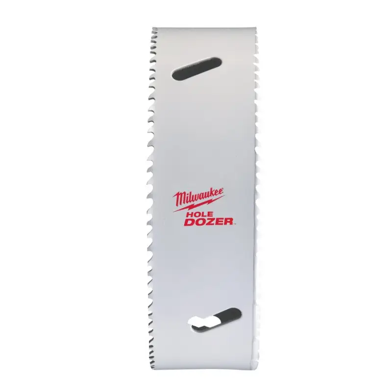 SCIE CLOCHE HOLE DOZER BIMÉTAL COBALT 210MM (X1) SCIE CLOCHE HOLE DOZER BIMÉTAL COBALT 210MM (X1)