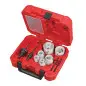 COFFRET SCIES CLOCHES HOLE DOZER BIMÉTAL COBALT 4/6 SET14PCS COFFRET SCIES CLOCHES HOLE DOZER BIMÉTAL COBALT 4/6 SET14PCS