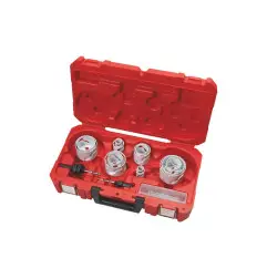 COFFRET SCIES CLOCHES 4/6 SET-17PCS