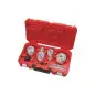 COFFRET SCIES CLOCHES HOLE DOZER BIMÉTAL COBALT 4/6 SET17PCS COFFRET SCIES CLOCHES HOLE DOZER BIMÉTAL COBALT 4/6 SET17PCS