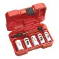 COFFRET SCIES CLOCHES HOLE DOZER BIMÉTAL COBALT 7PCS COFFRET SCIES CLOCHES HOLE DOZER BIMÉTAL COBALT 7PCS