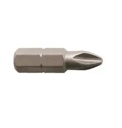 EMBOUT 25MM PH2 (x25)
