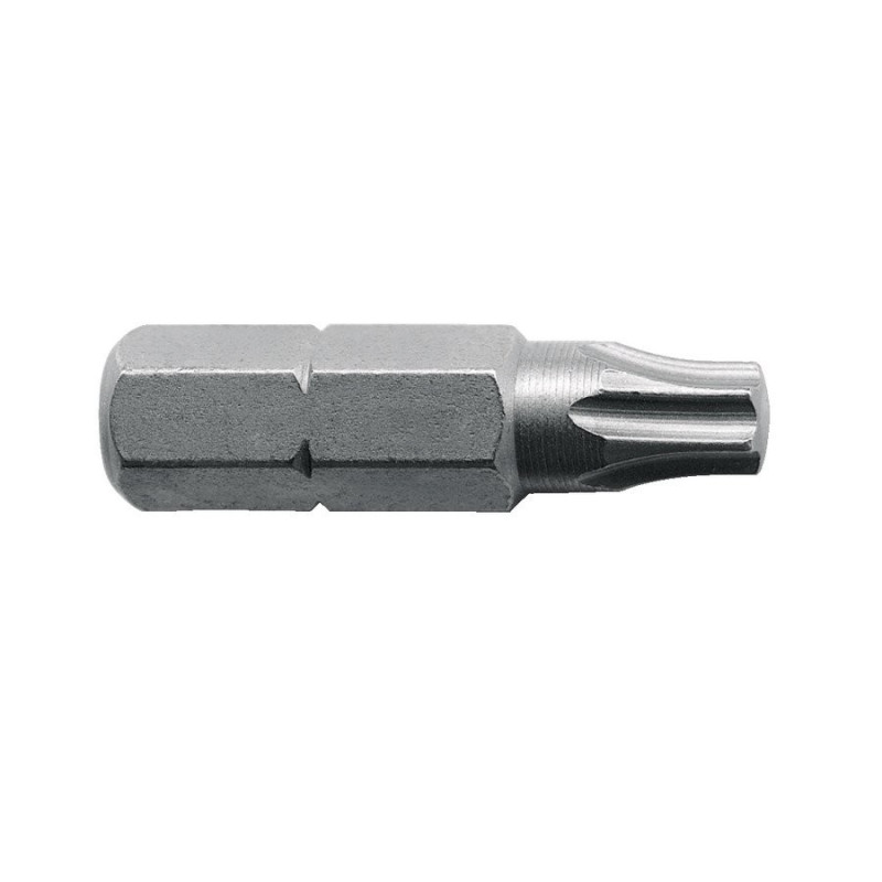 EMBOUT DE VISSAGE 25MM TX25 (X25) EMBOUT DE VISSAGE 25MM TX25 (X25)