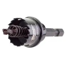 SCIE CLOCHE SHOCKWAVE 19MM