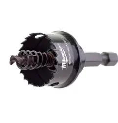 SCIE CLOCHE SHOCKWAVE 22MM