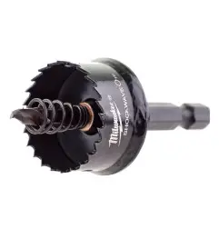 SCIE CLOCHE SHOCKWAVE 25MM