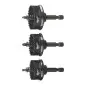 SET DE SCIES CLOCHES SHOCKWAVE™ 22 / 29/ 35 MM SET DE SCIES CLOCHES SHOCKWAVE™ 22 / 29/ 35 MM