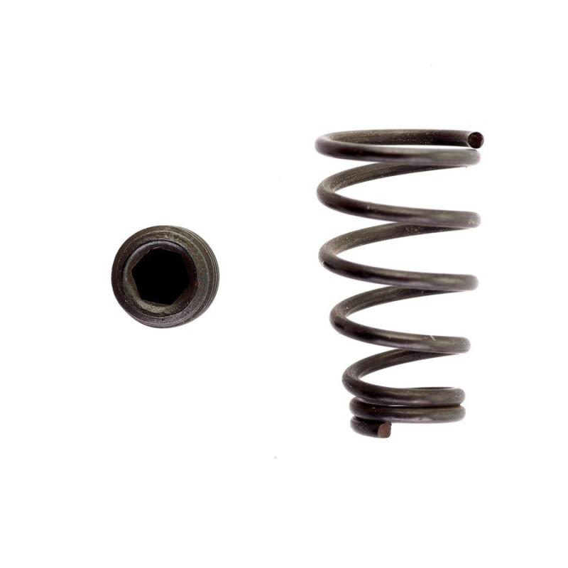 RESSORT D'EJECTION + VIS POUR SCIE CLOCHE SHOCKWAVE™