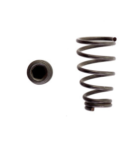 RESSORT D'EJECTION + VIS POUR SCIE CLOCHE SHOCKWAVE