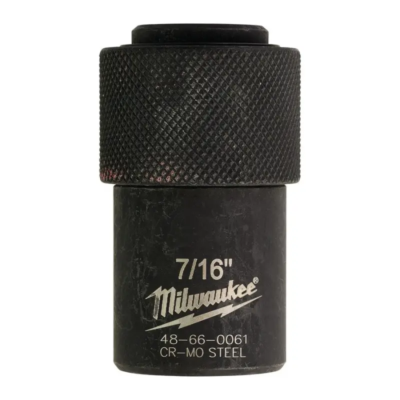 ADAPTATEUR CARRE 1/2" 7/16" (X1)