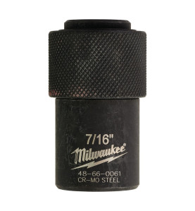 ADAPTATEUR CARRE 1/2" - 7/16" (x1)