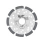 DISQUE DIAMANT HUDD 115MM (X1) DISQUE DIAMANT HUDD 115MM (X1)