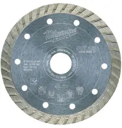 D. DIAMANT DUT 125MM (x1)