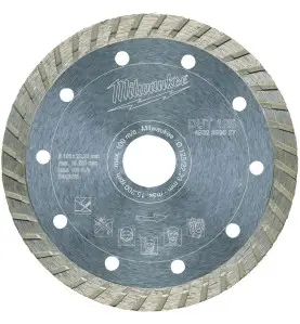 D. DIAMANT DUT 125MM (x1)