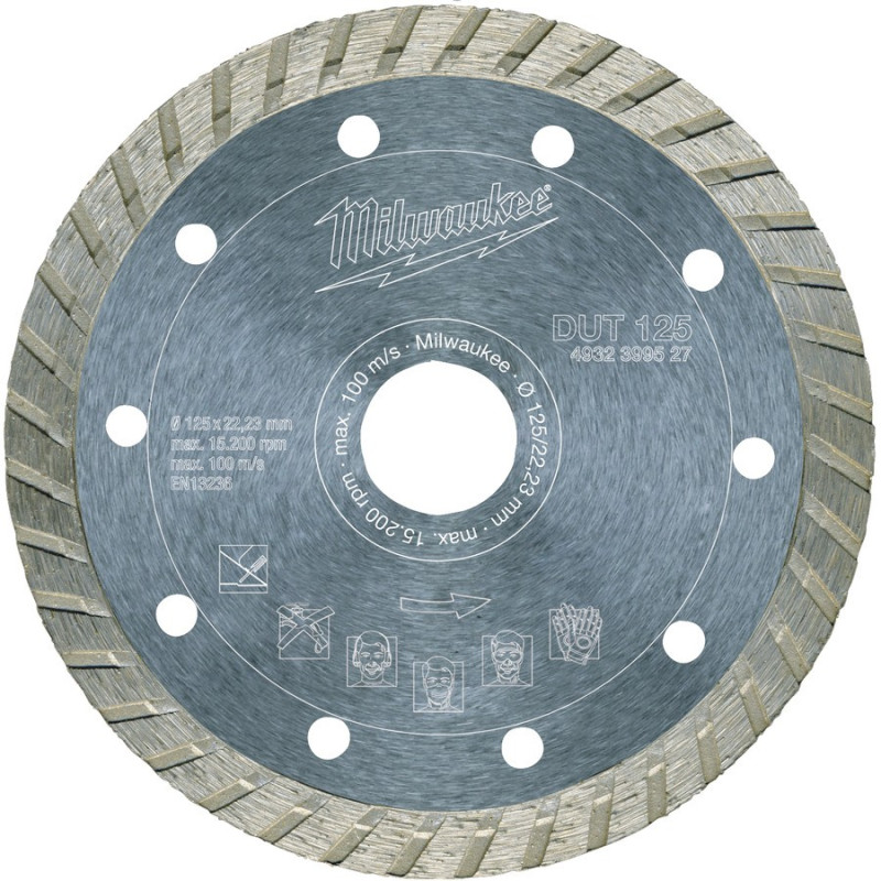 D. DIAMANT DUT 180MM (x1)