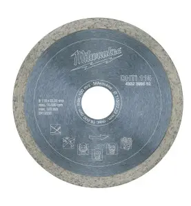D. DIAMANT DHTI 125MM (x1)