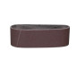 BANDES ABRASIVES 75X533MM GR60 (X5)
