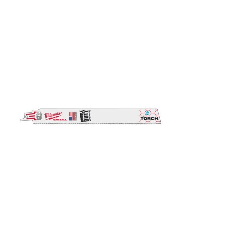 LAME SCIE SABRE TCT WRECKER 150/6T (X5) - Blister