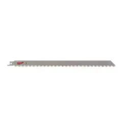 LAME S. SABRE DENTURE VAGUE 300MM (x1)