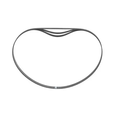 Lame scie à ruban pour M12BS-32C (x3pcs) 18TPI