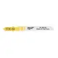 LAMES DE SCIES SAUTEUSES BOIS ET PLASTIQUE 60MM (X5)