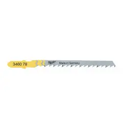 Lame S. SAUTEUSE Curve Cut 75MM ( X5)