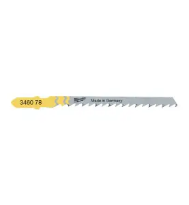 Lame S. SAUTEUSE Curve Cut 75MM ( X5)