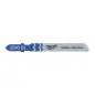 LAMES DE SCIES SAUTEUSES MÉTAUX 55MM (X5) LAMES DE SCIES SAUTEUSES MÉTAUX 55MM (X5)
