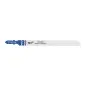 LAMES DE SCIES SAUTEUSES BIMÉTAL 105MM (X5) LAMES DE SCIES SAUTEUSES BIMÉTAL 105MM (X5)