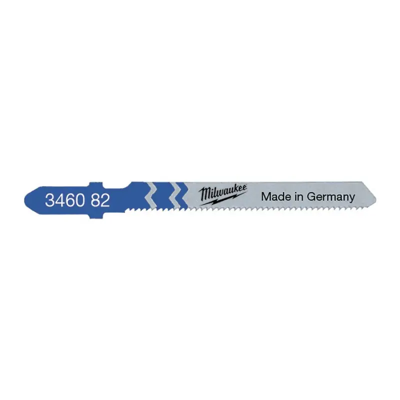 LAMES DE SCIES SAUTEUSES MÉTAUX 50MM (X5)