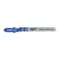 LAMES DE SCIES SAUTEUSES MÉTAUX 50MM (X5)