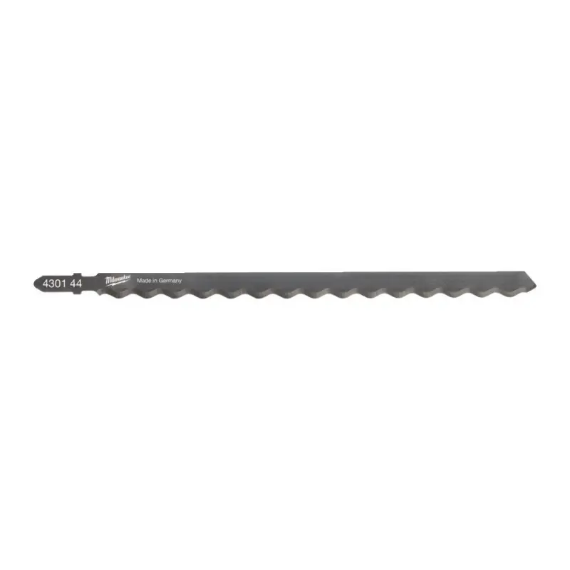 LAMES SCIES SAUTEUSES MATÉRIAUX ISOLANT 155MM ( X5)