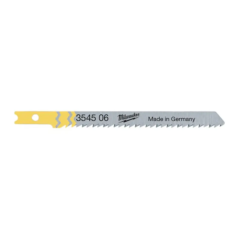 LAMES SCIES SAUTEUSES 75MM (X5)