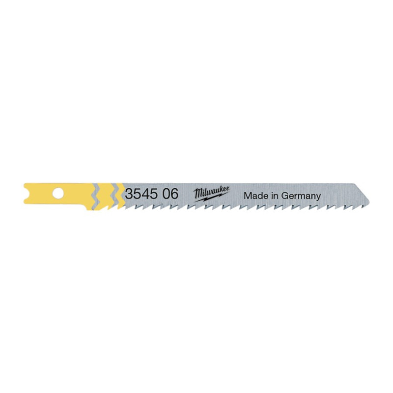 LAMES SCIES SAUTEUSES 75MM (X5)