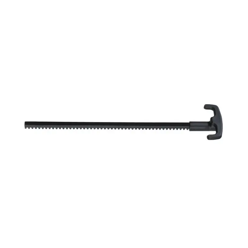 Cremaillère pour cartouche ouverte 310ml - à utiliser avec: - 48081076: récepteur de cartouche ouvert standart 310ml
