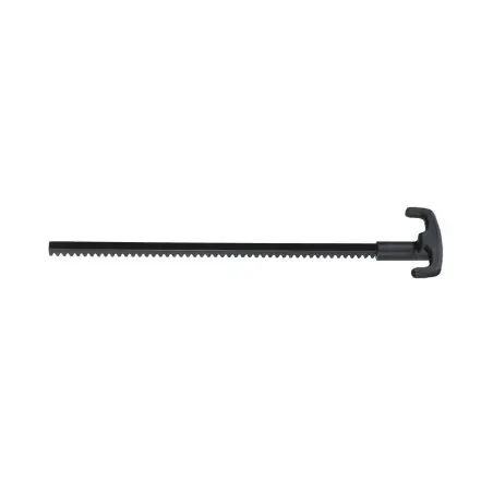 Cremaillère pour cartouche ouverte 310ml - à utiliser avec: - 48081076: récepteur de cartouche ouvert standart 310ml