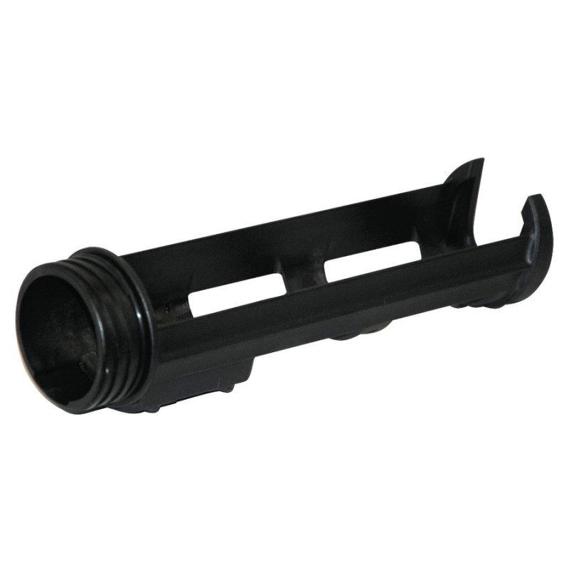 Récepteur de cartouche ouvert a cartouche standart 250ml et 310ml - inclus: - cremaillère 4932352937, et piston avec vis de vit