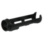 Récepteur de cartouche ouvert a cartouche standart 250ml et 310ml - inclus: - cremaillère 4932352937, et piston avec vis de vit