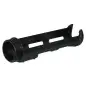 Récepteur de cartouche ouvert a cartouche standart 250ml et 310ml - inclus: - cremaillère 4932352937, et piston avec vis de vit