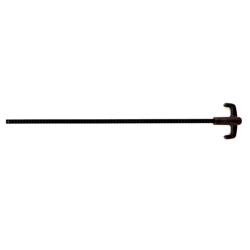 Cremaillère pour cartouche fermée de 600ml - à utiliser avec: - 4932352845: cartouche aluminium 600ml - 4932352843: cartouche t