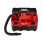 M18 VC2-0 - Aspirateur 18V, sans batterie M18 VC2-0 - Aspirateur 18V, sans batterie