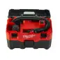 M18 VC2-0 - Aspirateur 18V, sans batterie M18 VC2-0 - Aspirateur 18V, sans batterie