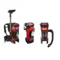 M18 FPPV-0 - Aspirateur à dos FUEL, 18V, sans batterie, ni chargeur M18 FPPV-0 - Aspirateur à dos FUEL, 18V, sans batterie, ni chargeur